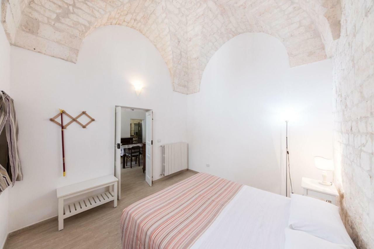 Вилла A Casa Di Francesca Остуни Экстерьер фото
