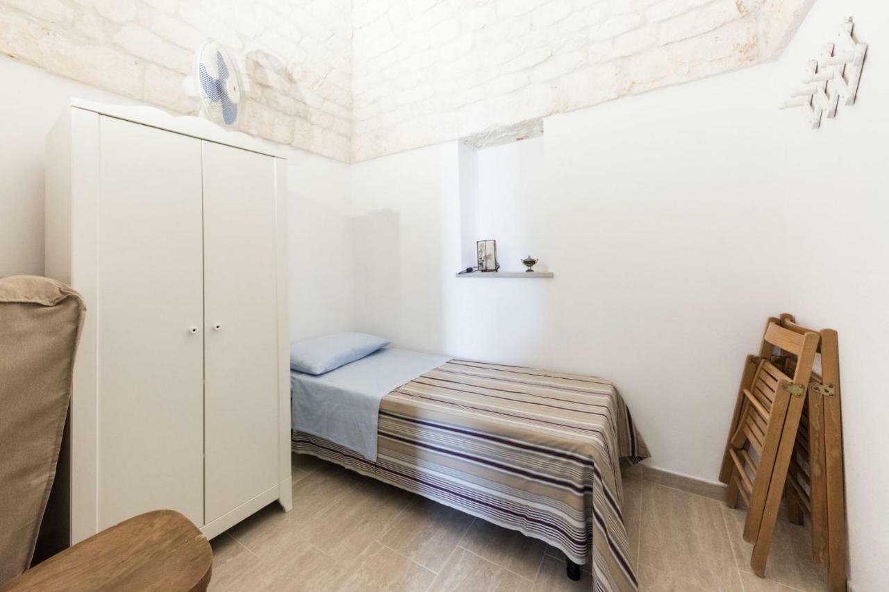 Вилла A Casa Di Francesca Остуни Экстерьер фото
