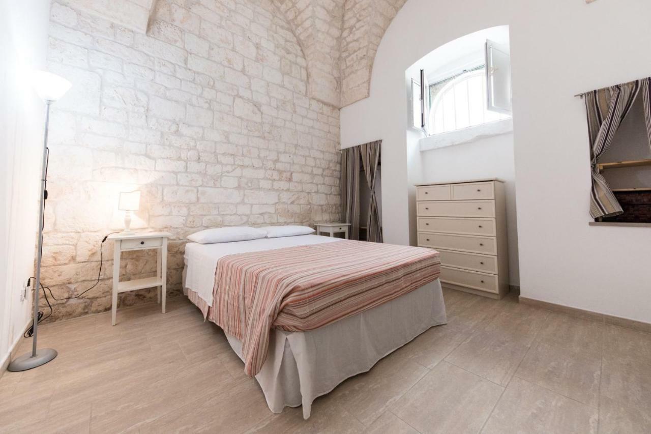 Вилла A Casa Di Francesca Остуни Экстерьер фото