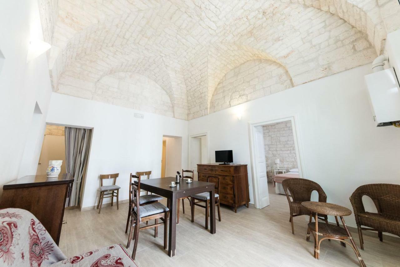 Вилла A Casa Di Francesca Остуни Экстерьер фото